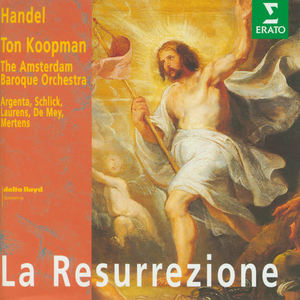 Amsterdam Baroque Orchestra&Ton Koopman&Barbara Schlick《Aria. "Se per colpa di donna infelice" (Angelo)》[MP3_LRC]