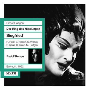 Hans Hopf&Bayreuth Festival Orchestra&Rudolf Kempe《Act II Scene 3: Neides Zoll zahlt Notung (Siegfried)》[MP3_LRC]