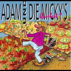 Adam & Eve《Ich möchte' so gern den Adam hör'n ( Ich möchte so gern Dave Dudley hör'n )》[MP3_LRC]