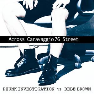 Phunk Investigation&Bebe Brown《Dark Beats(Elettrika Tribe Mix)》[MP3_LRC]