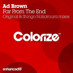 Ad Brown《Far From The End(Shingo Nakamura Remix)》[MP3_LRC]