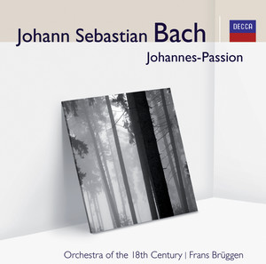 Peter Kooy&Frans Brüggen&Netherlands Chamber Choir&Orchestra Of The 18th Century《J.S. Bach: St. John Passion, BWV 245 - Part Two - No.32 Aria (baß) - Chorus: " Mein teurer Heiland "》[MP3_LRC]