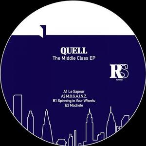 Quell《Machete(Original Mix)》[MP3_LRC]