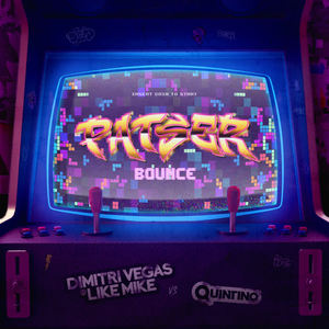 Dimitri Vegas And Like Mike&Quintino《Patser Bounce》[MP3_LRC]