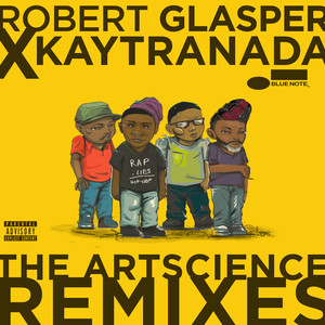 Robert Glasper Experiment《Intro(Robert Glasper x KAYTRANADA|Explicit)》[MP3_LRC]