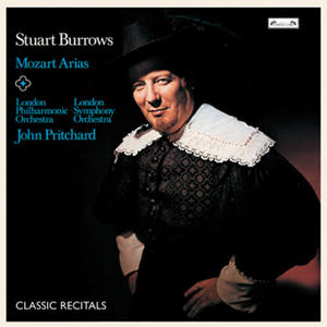 Stuart Burrows&London Philharmonic Orchestra&Sir John Pritchard《"Ah, lo veggio"》[MP3_LRC]