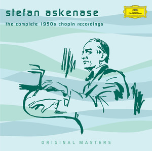 Stefan Askenase《Chopin: Nocturne No. 19 in E minor, Op. 72 No. 1》[MP3_LRC]