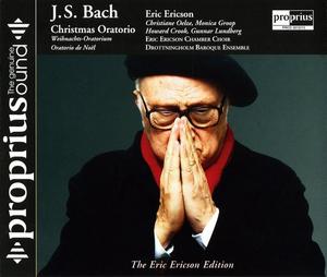 Drottningholm Baroque Ensemble&Eric Ericson《Part II: Sinfonia》[MP3_LRC]