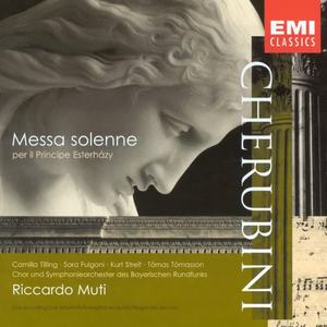 Riccardo Muti&Chor des Bayerischen Rundfunks《Hosanna in excelsis II》[MP3_LRC]