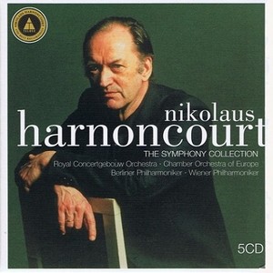 Nikolaus Harnoncourt《II Andante - Symphony No.3 in F major, op.90》[MP3_LRC]