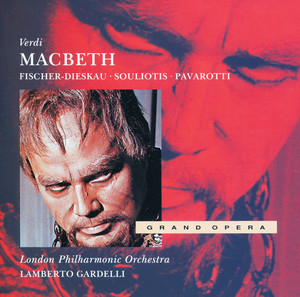 Riccardo Cassinelli&Luciano Pavarotti&Ambrosian Opera Chorus&London Philharmonic Orchestra&Lamberto Gardelli《Verdi: Macbeth - Version 1865 for the Paris Opéra / Act 4 - Inno di Vittoria - Finale: "Vittoria!"》[MP3_LRC]