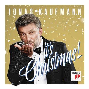 Jonas Kaufmann&Cologne Studio Big Band&Mariah Carey&Walter Afanasieff&Wieland Reissmann《All I Want For Christmas Is You》[MP3_LRC]