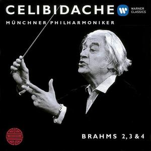 Münchner Philharmoniker&Sergiu Celibidache《I. Allegro non troppo》[MP3_LRC]