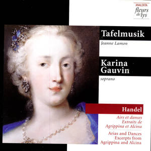 Karina Gauvin&Jeanne Lamon&Tafelmusik Orchestra《X. Aria 'Se giunge un dispetto' (Poppea)》[MP3_LRC]