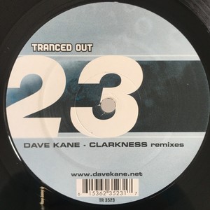 Dave Kane《Trance Minimal》[MP3_LRC]