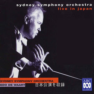 Sydney Symphony Orchestra&Edo De Waart《Waltzing Matilda(Live)》[MP3_LRC]