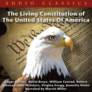 Robert Johnson&John McIntire&Virginia Gregg&Marvin Miller&Edgar Barrier&Jeanette Nolan&David Bruce&William Conrad《The Bill of Rights(First Ten Amendments)》[MP3_LRC]