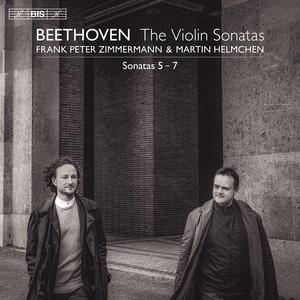 Frank Peter Zimmermann&Martin Helmchen《Violin Sonata No. 6 in A Major, Op. 30 No. 1 "Spring": III. Allegretto con variazioni》[MP3_LRC]