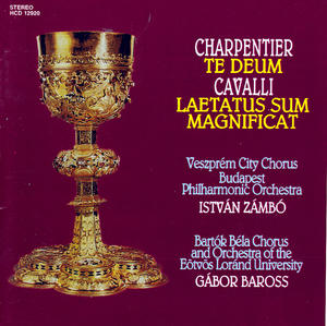 Magda Kalmár&Ilona Tokody&Klára Takács&Livia Budai-Batky&Attila Fülöp&Boldizsár Keönch&Kolos Kováts&Ferenc Beganyi&Veszprém City Chorus&Budapest Philharmonic Orchestra&István Zámbó《Te Deum, H. 146: Prelude》[MP3_LRC]