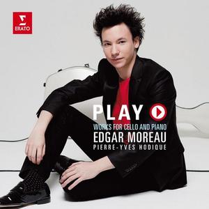 Edgar Moreau《No. 5, Silent Woods》[MP3_LRC]