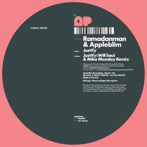 Appleblim&Ramadanman《Justify(Will Saul & Mike Monday Remix)》[MP3_LRC]