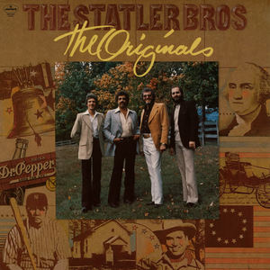 The Statler Brothers《Nothing As Original As You》[MP3_LRC]