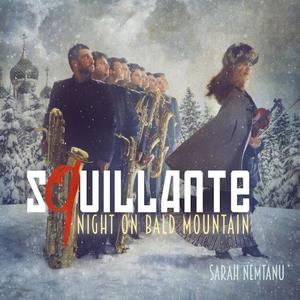 Squillante《Une nuit sur le mont Chauve(Arr. for Wind Ensemble)》[MP3_LRC]