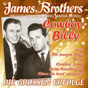 James Brothers《Wie eine kleine Lady》[MP3_LRC]