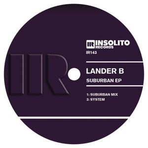 Lander B《System(Original Mix)》[MP3_LRC]