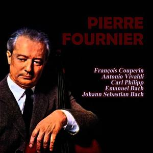 Pierre Fournier《Suite For Solo Cello No. 1 In G Major, BWV 1007: II. Allemande》[MP3_LRC]