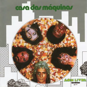Casa Das Máquinas&Aroldo&Carlos Geraldo - Tudo Porque Eu Te Amo
