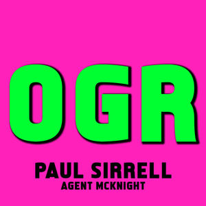 Paul Sirrell《Agent McKnight(Original Mix)》[MP3_LRC]