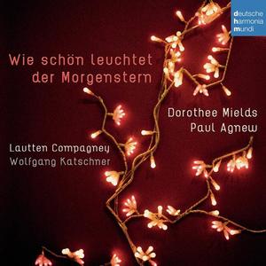 Dorothee Mields&Lautten Compagney&Franz Tunder《Ein kleines Kindelein》[MP3_LRC]