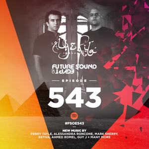 Aly & FILA《Future Sound Of Egypt(Intro)(Original Mix)》[MP3_LRC]