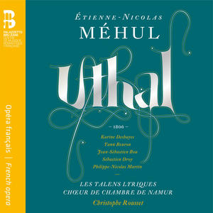 Karine Deshayes&Philippe-Nicolas Martin&Reinoud Van Mechelen&Artavazd Sargsyan&Jacques-Greg Belobo&Chœur de Chambre de Namur&Les Talens Lyriques&Christophe Rousset&Etienne Nicolas Méhul&Bins de Saint-Victor《Chant des Bardes "Près de Balva"》[MP3_LRC]