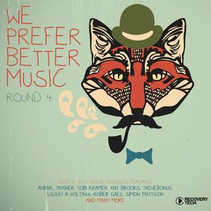 Animal Trainer《We Are Ready(Benja & Reto Ardour Remix)》[MP3_LRC]