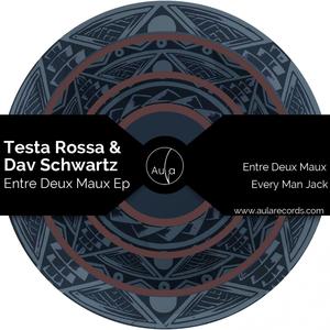 Dav Schwartz&Testa Rossa《Entre Deux Maux(Original Mix)》[MP3_LRC]