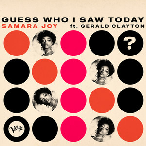 Samara Joy&Gerald Clayton《Guess Who I Saw Today(Duo Version)》[MP3_LRC]