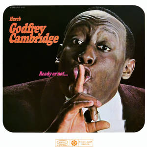 Godfrey Cambridge《I Love Barry》[MP3_LRC]