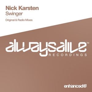 Nick Karsten《Swinger(Radio Mix)》[MP3_LRC]