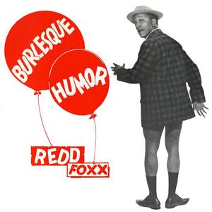 Redd Foxx《Little Red》[MP3_LRC]