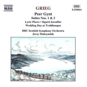 BBC Scottish Symphony Orchestra&Jerzy Maksymiuk《No. 1. Prelude: In the King's Hall》[MP3_LRC]