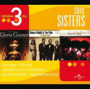 Gladys Knight&The Pips《Make Me The Woman That You Go Home To》[MP3_LRC]