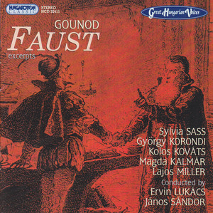 Sylvia Sass&Gyorgy Korondy&Kolos Kováts&Lajos Miller&Magda Kalmár&Hungarian Radio and Television Chorus&Honvéd Ensemble Male Choir&Hungarian State Opera Orchestra&Ervin Lukacs《Faust, Act IV: Ne tetesd, babam, hogy alszol (Mephisto), "Mephisto's Serenade" [Sung in Hungarian]》[MP3_LRC]