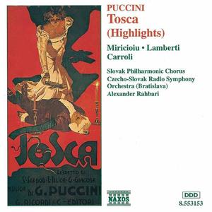 Giorgio Lamberti&Nelly Miricioiu&Slovak Philharmonic Chorus&Slovak Radio Symphony Orchestra《Act III: O dolci mani - Senti … l'ora e vicina - maro sol per te m'era morire (Cavaradossi, Tosca, Un Carceriere)》[MP3_LRC]