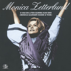 Monica Zetterlund《Pigornas Kurt》[MP3_LRC]