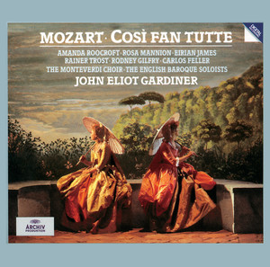 Rainer Trost&Carlos Feller&Rod Gilfry&English Baroque Soloists&John Eliot Gardiner《"La mano a me date"》[MP3_LRC]