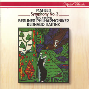 Jard van Nes&Berliner Philharmoniker&Bernard Haitink - 4. Sehr langsam. Misterioso: 
