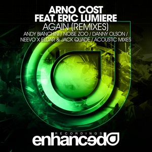 Arno Cost&eric lumiere&Noise Zoo《Again(Noise Zoo Summer Remix)》[MP3_LRC]