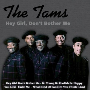 The Tams《Silly Little Girl》[MP3_LRC]